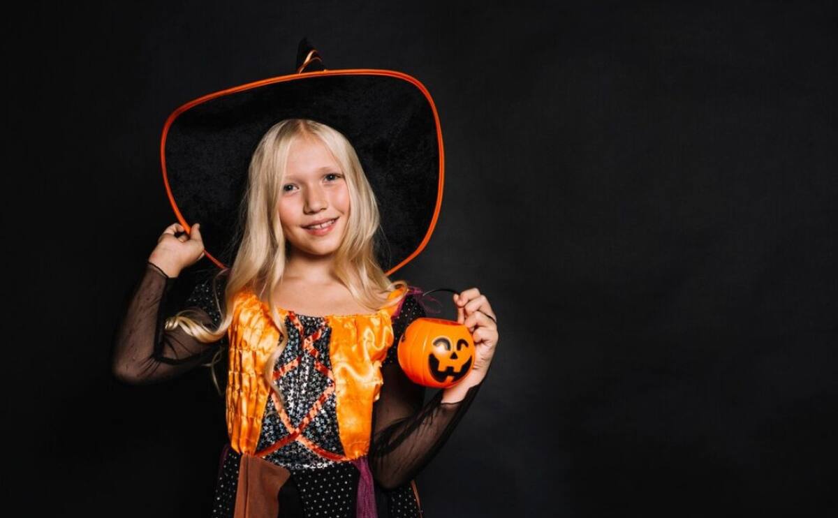 Halloween. Foto: Freepik