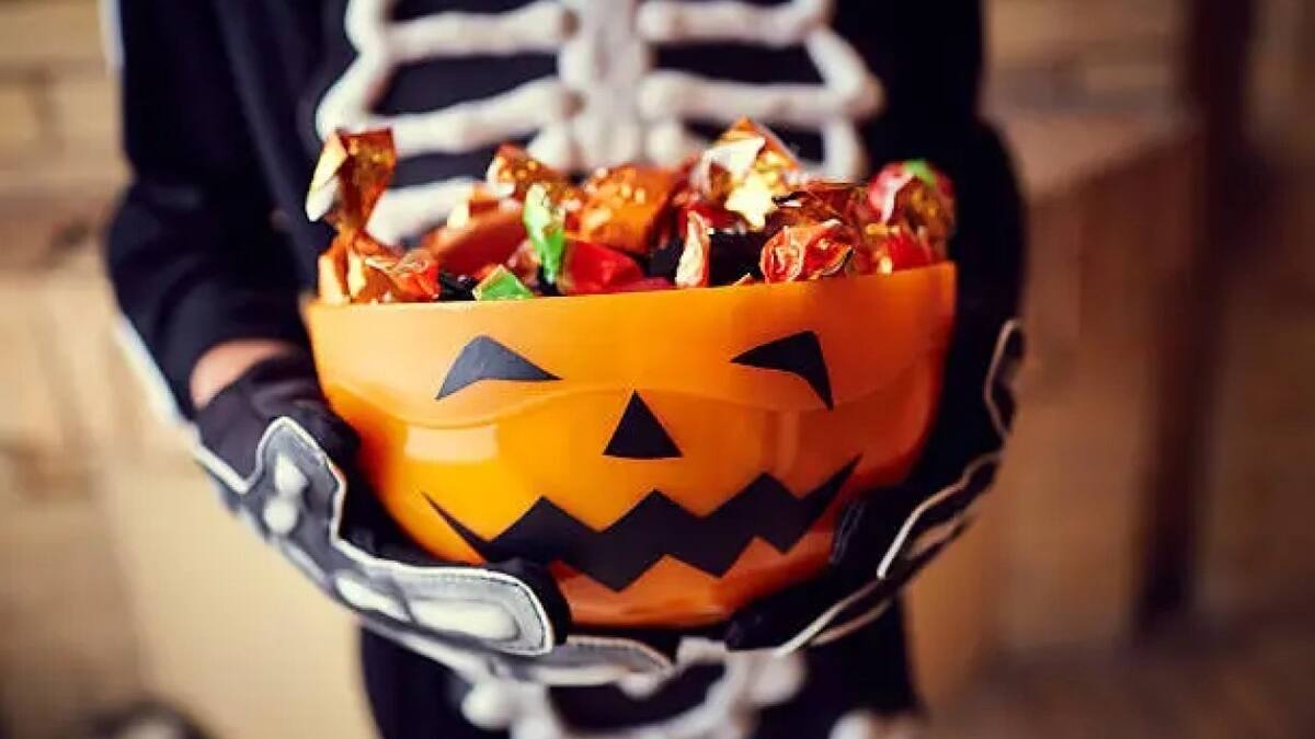 Halloween. Fuente: Unsplash