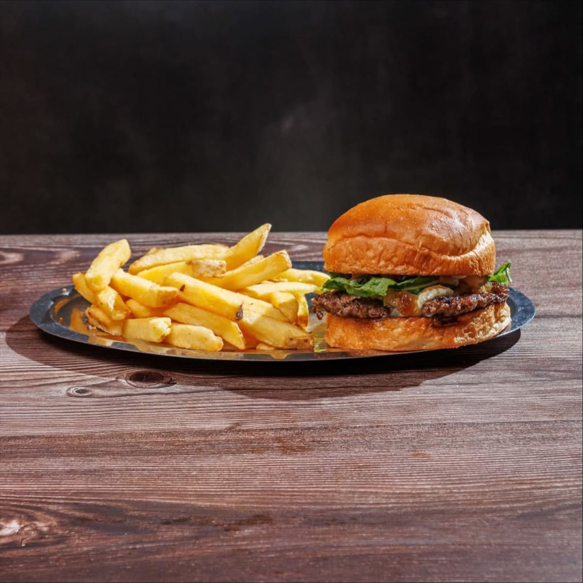 Hamburguesas de Deniro.