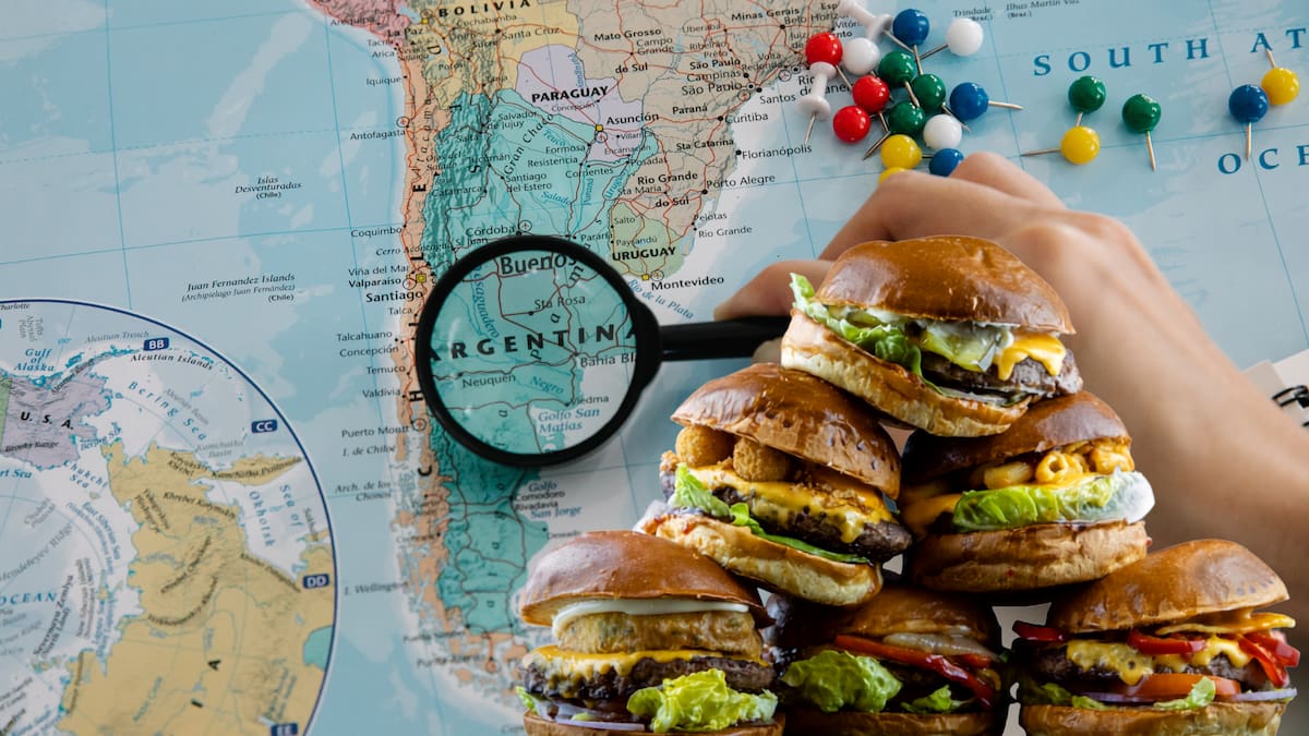La abismal diferencia entre las hamburguesas de Neuquén y Santiago del Estero: quién tiene la más cara y la más barata del país