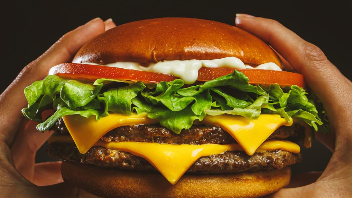 Hamburguesas Extremas.