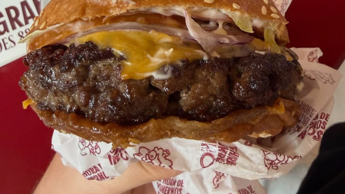 Cuánto salen las hamburguesas de FINO: precios, menú completo y cuánto gastás con papas y bebida