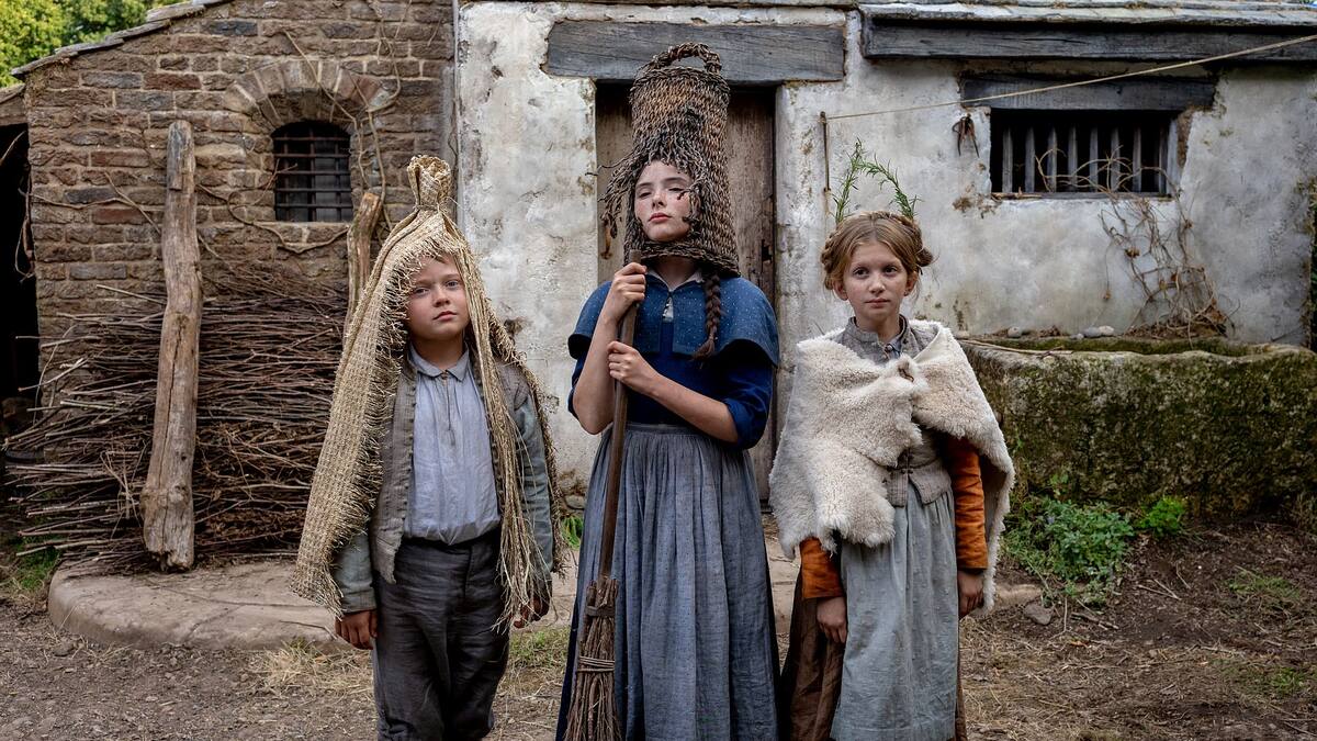 Estrena Hamnet: el secreto del éxito de la producción de Spielberg que es favorita para los Premios Oscar