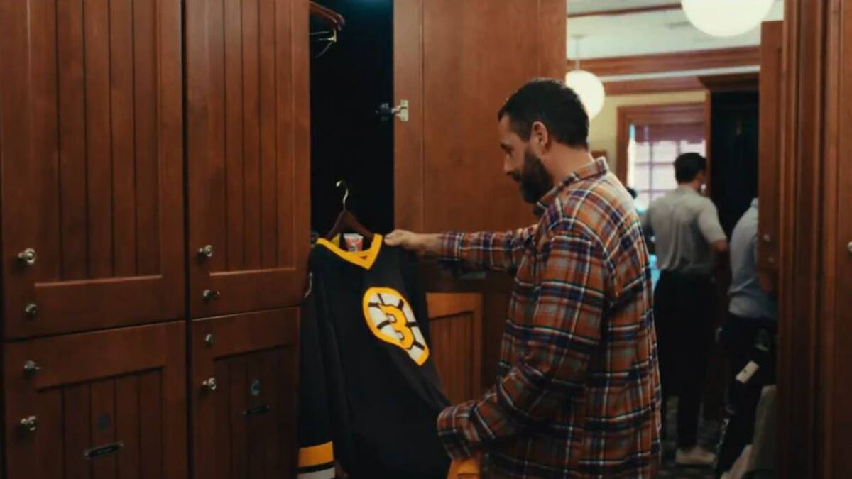 "Happy Gilmore 2" se estrenará en 2025. Foto: Netflix.