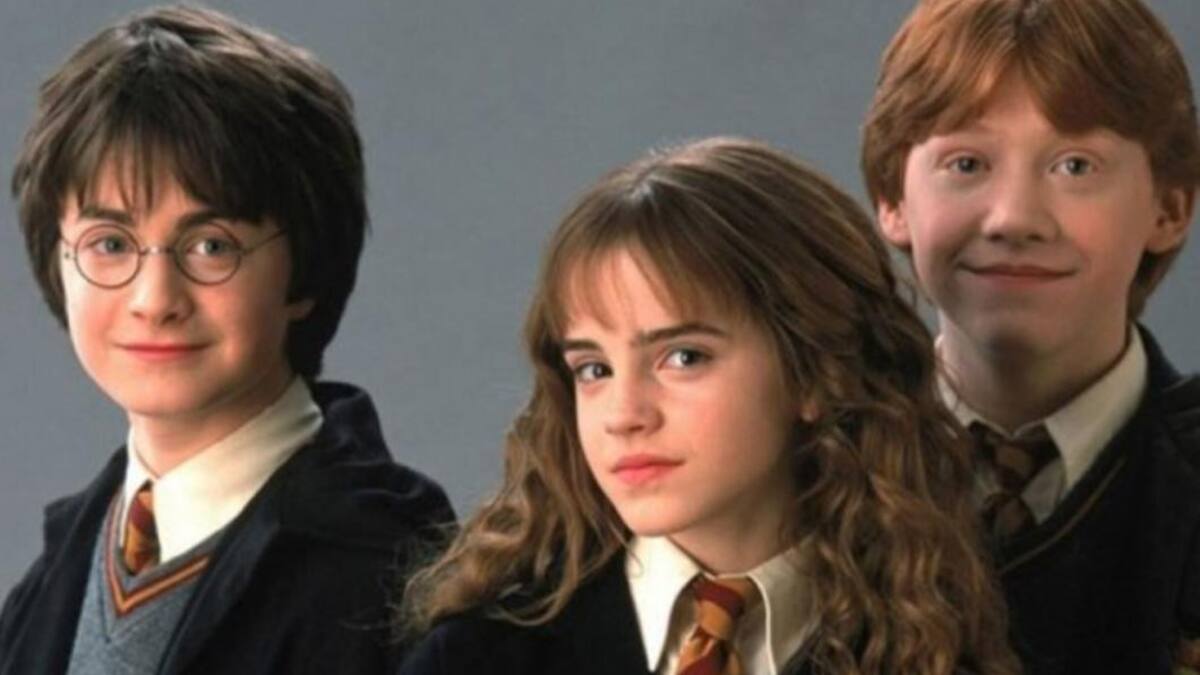 Harry Potter, NA