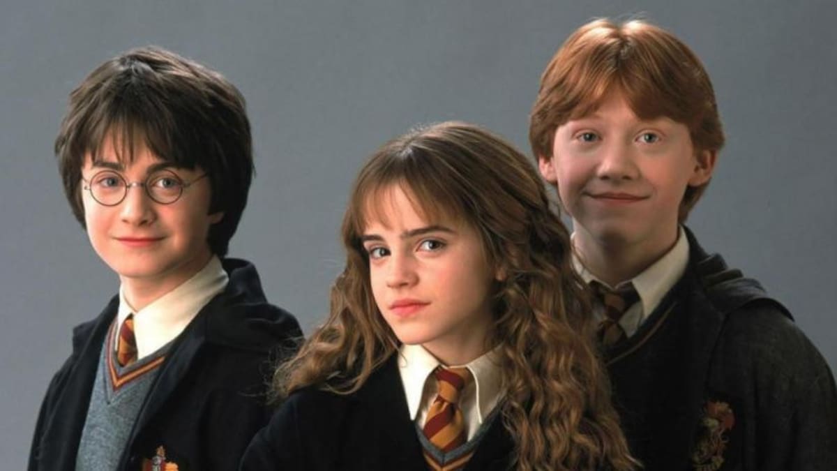 Harry Potter, película, foto NA