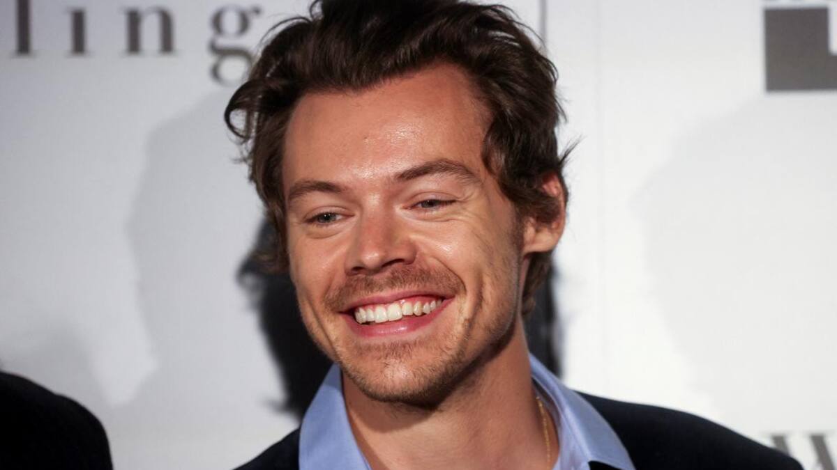 Harry Styles. Foto: Reuters.
