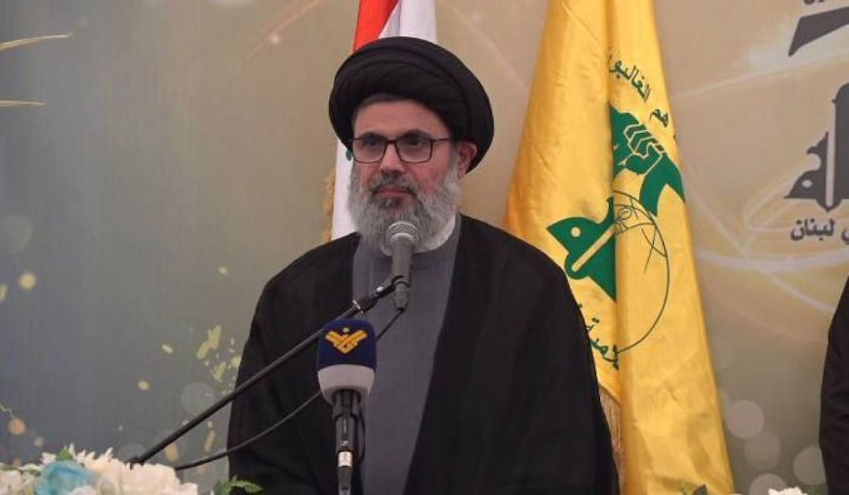 Hashem Safi al Din.