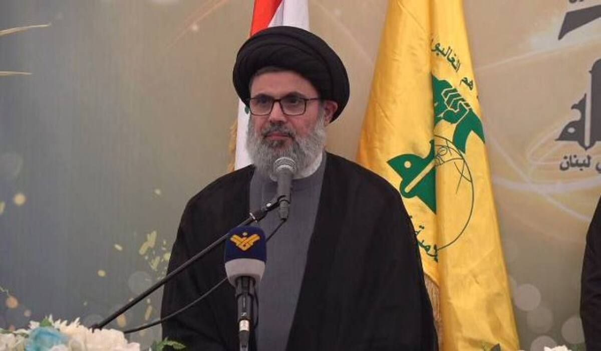 Hashem Safi al Din.