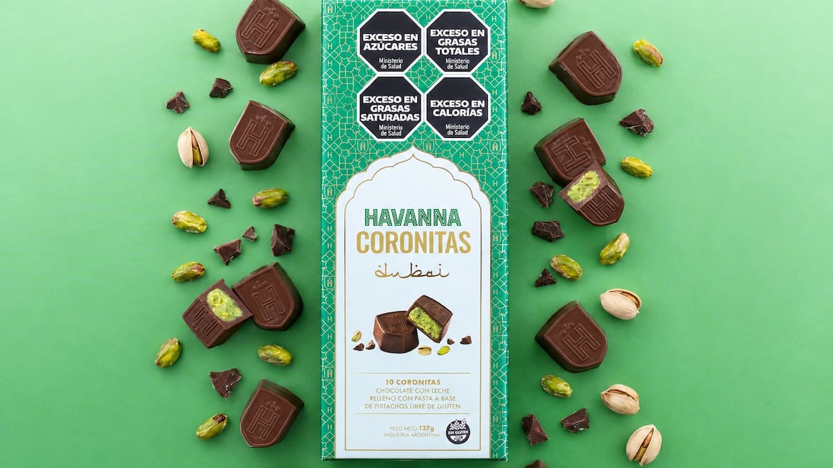 Havanna reveló el misterio: lanzó las nuevas “Coronitas Dubái”, el regalo gourmet que promete conquistar el Día de la Madre