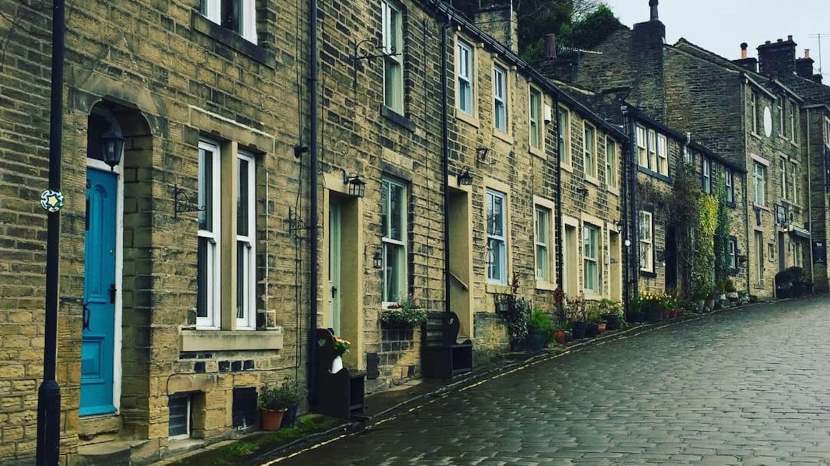 Haworth, el pueblo de Inglaterra que inspiró "Cumbres Borrascosas"