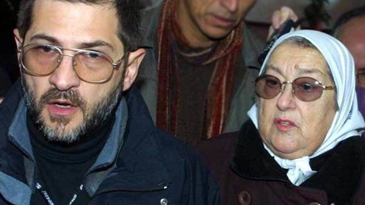 Hebe de Bonafini - Sergio Schoklender