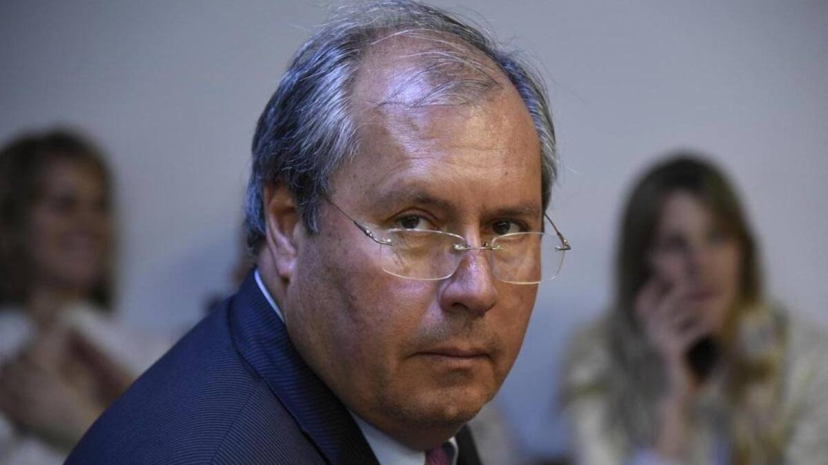 Héctor Olivares - Diputado fallecido tras ataque cerca del Congreso