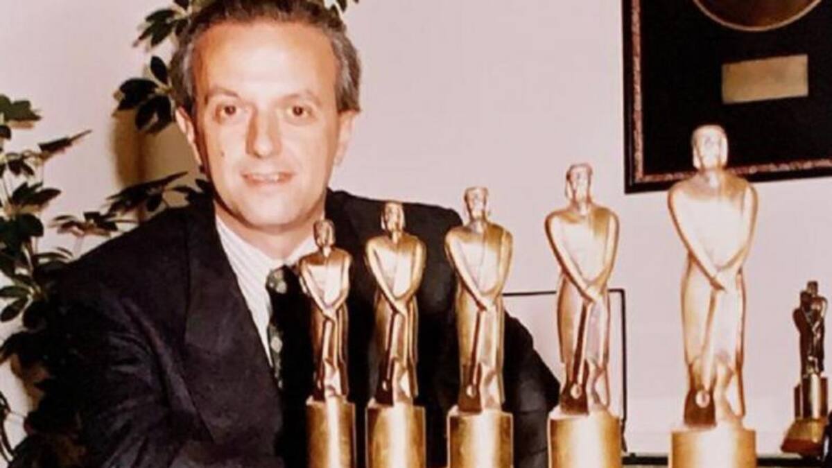 Héctor Santos, foto NA