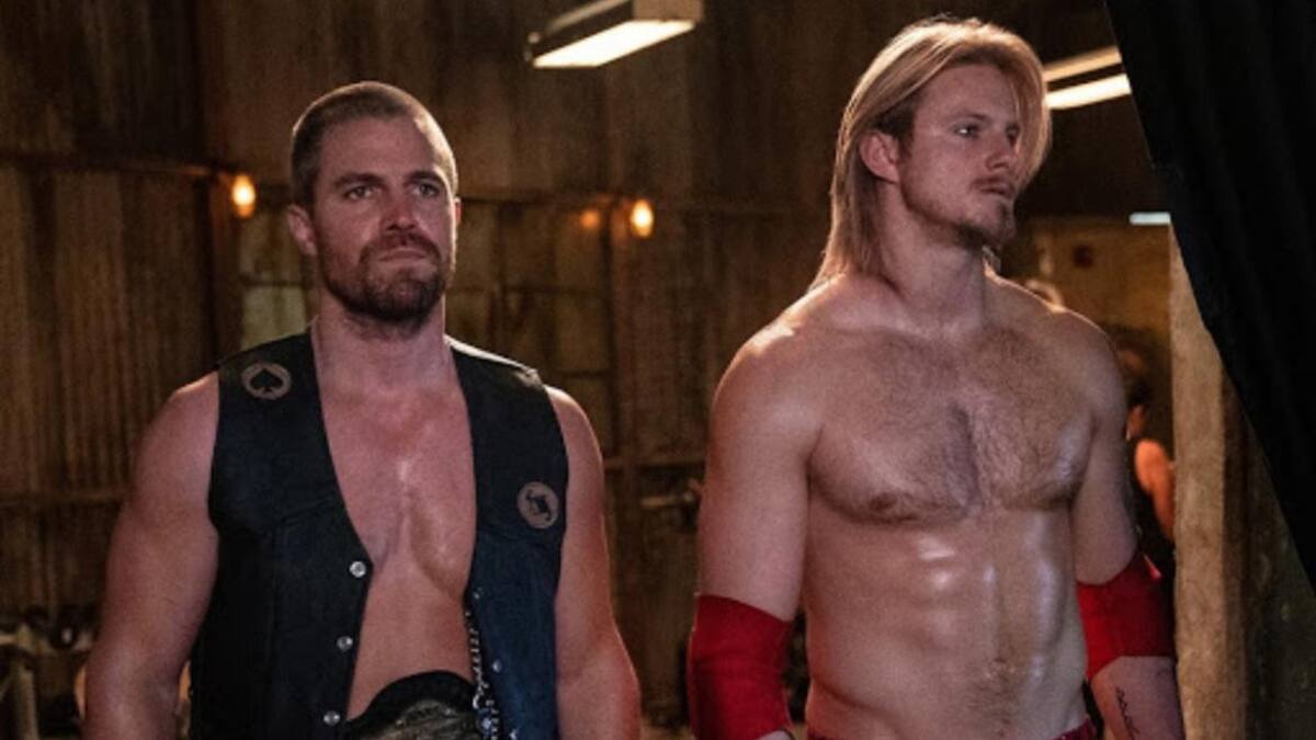 "Heels", la lucha libre como estilo de vida