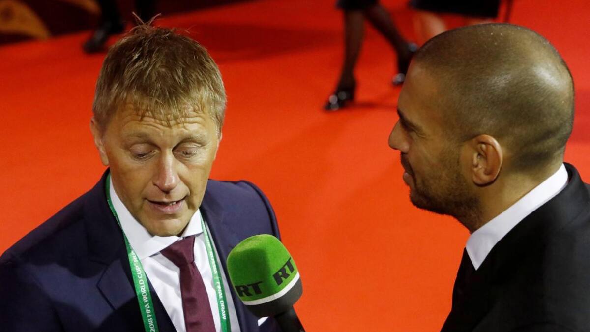 Heimir Hallgrimsson DT Islandia (REUTERS)