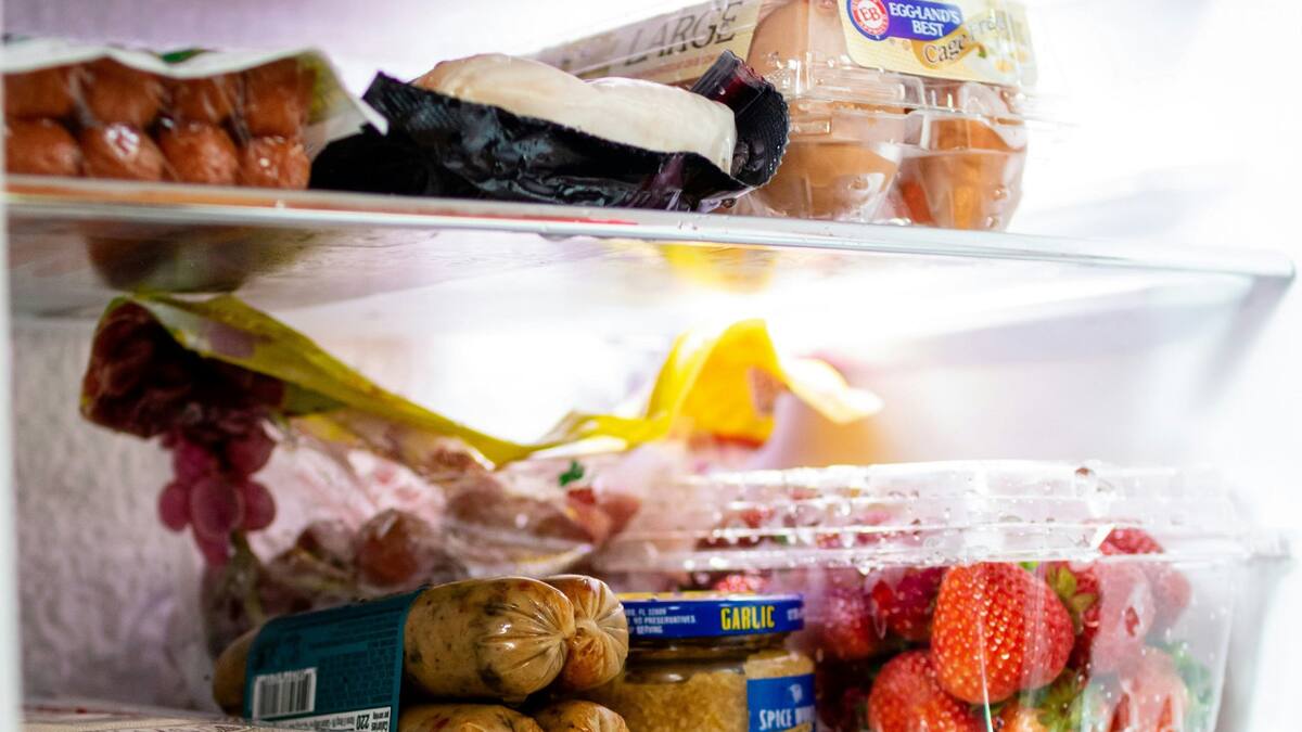 Los alimentos que no se deben congelar. Foto Unsplash.