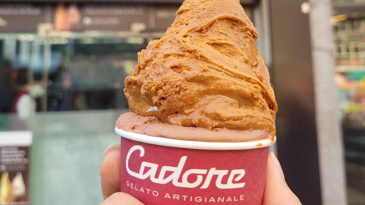 Heladería Cadore. Foto: Tripadvisor
