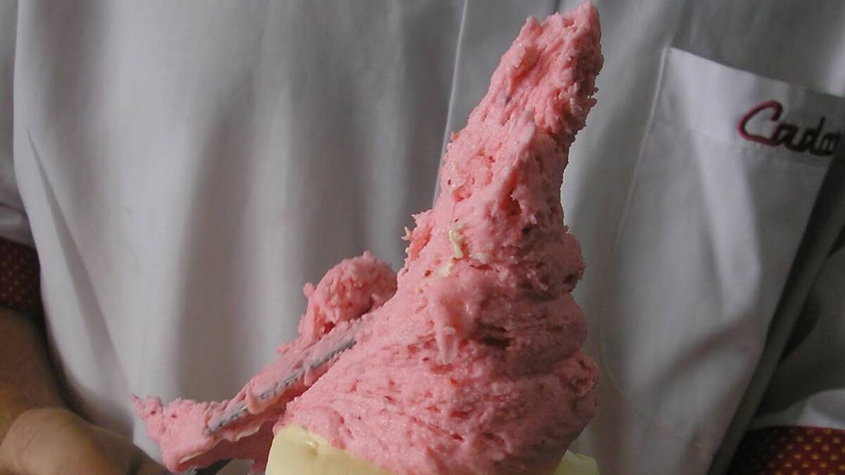 Cadore, entre las mejores heladerías del mundo.