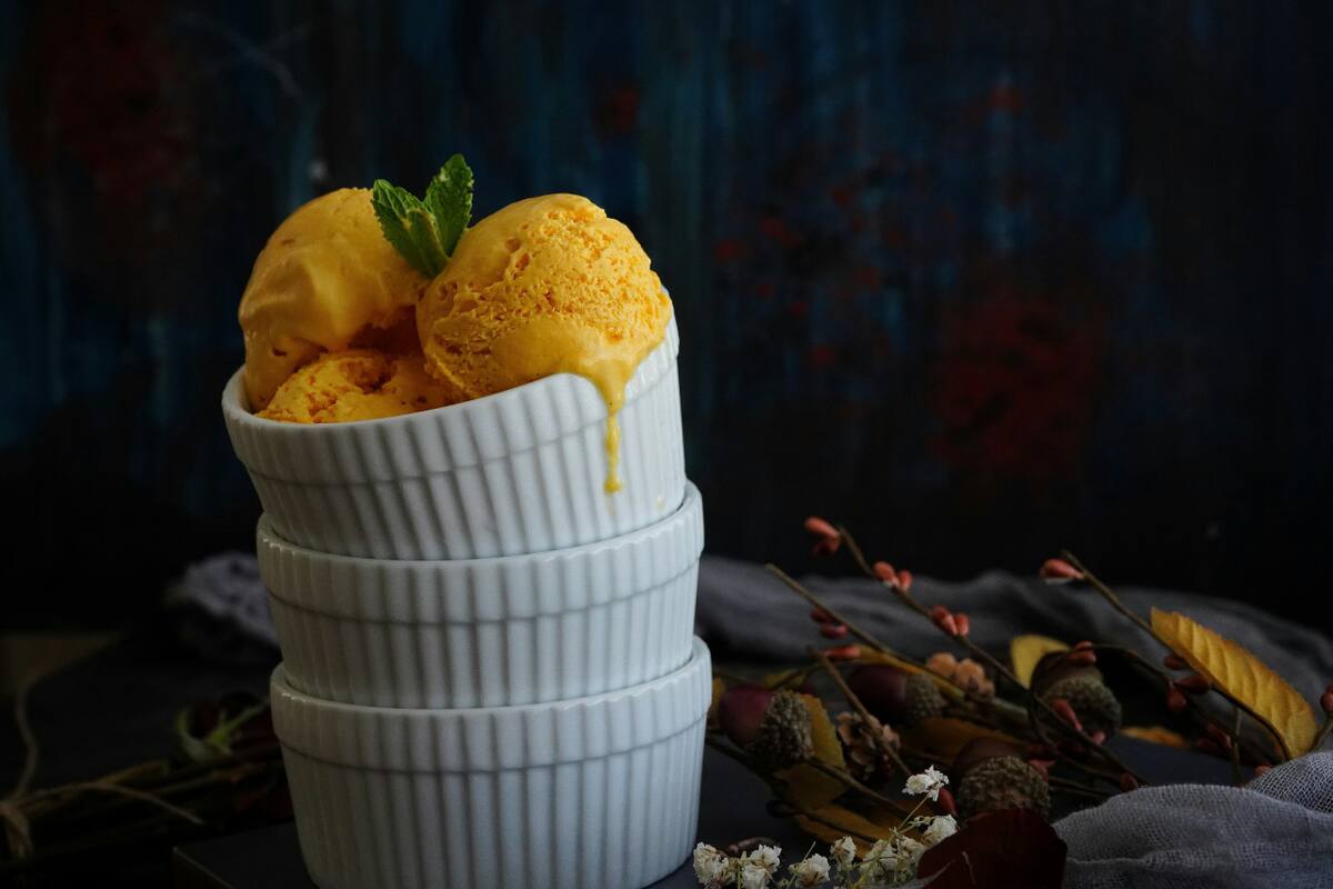 Helado. Foto: Unsplash