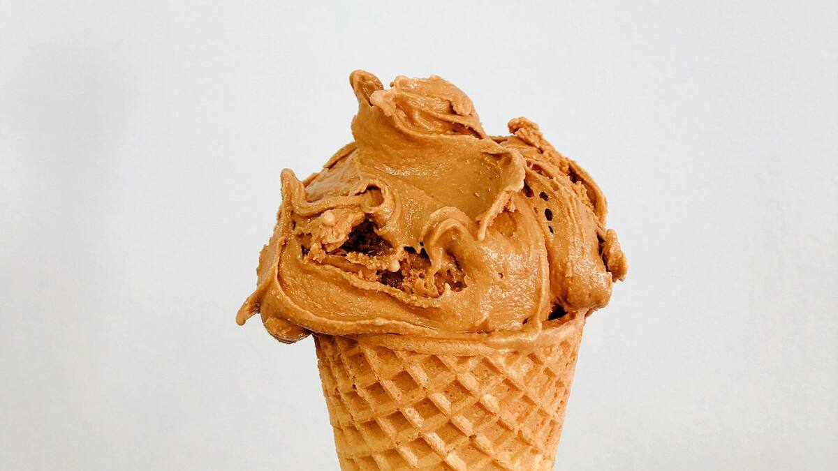 Helado. Foto: Unsplash