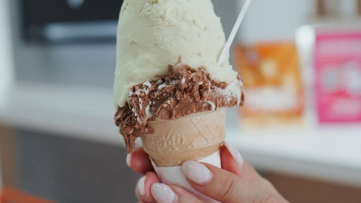 Helados Daniel. Foto: @danielhelados