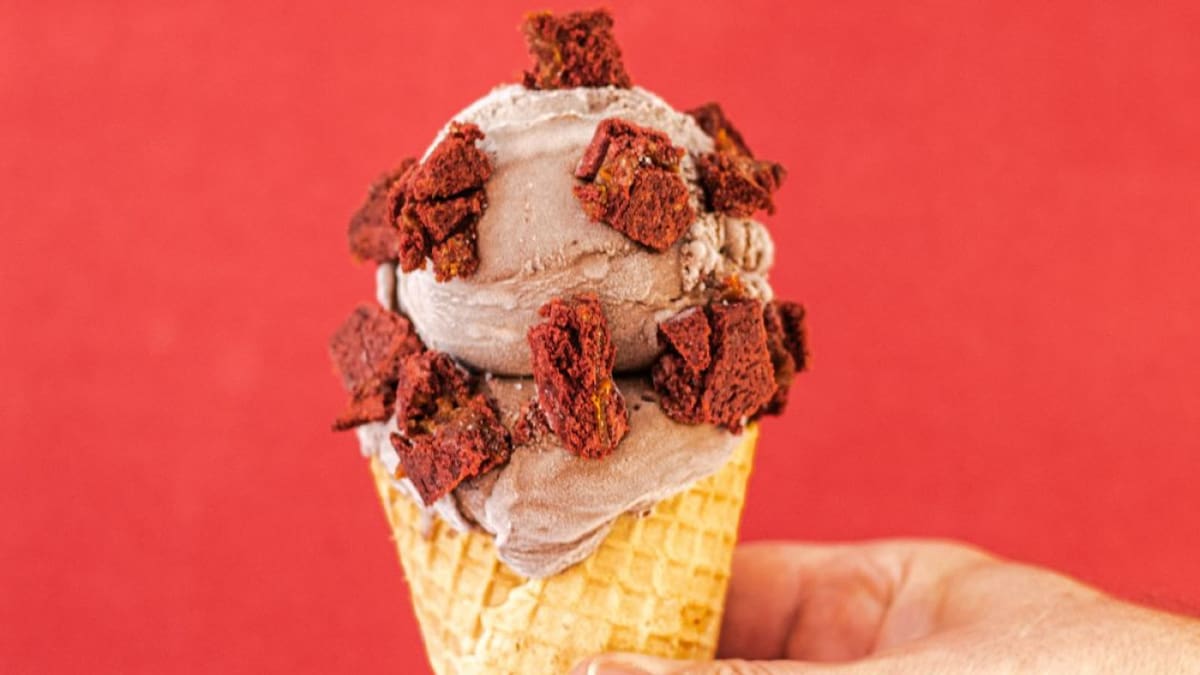 Helados Flamingo. Foto: Heladería Flamingo