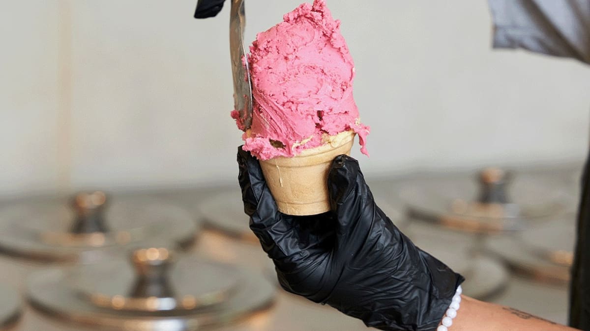 Helados. Foto: Instagram @jopomuchogusto