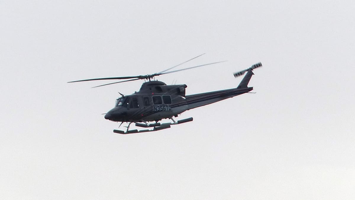 Tragedia en San Juan: el Ministerio de Seguridad brindó detalles sobre el accidente de helicóptero