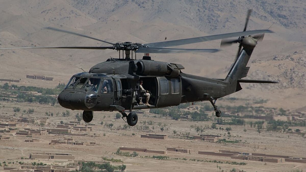 El Ejército Argentino acelera la compra de los helicópteros Black Hawk: ¿qué uso les dará a estas potentes aeronaves?