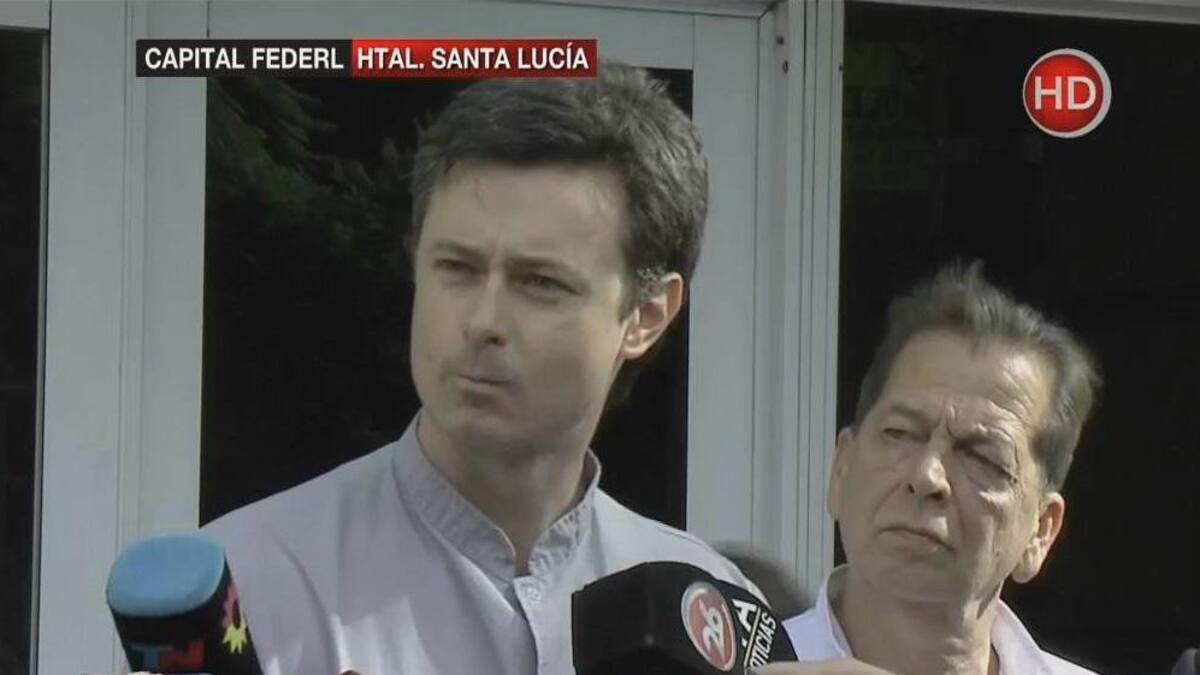 Heridos por pirotecnia - Santa Lucía (Canal 26)