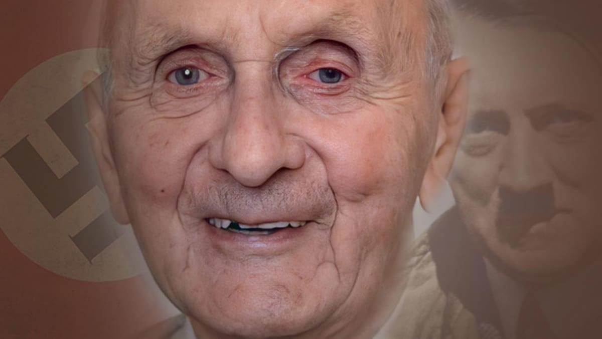 Herman Guntherberg, Adolf Hitler, nazismo, nazis