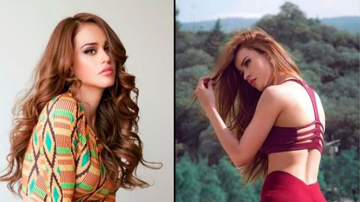 Hermana Yanet García - chica del clima