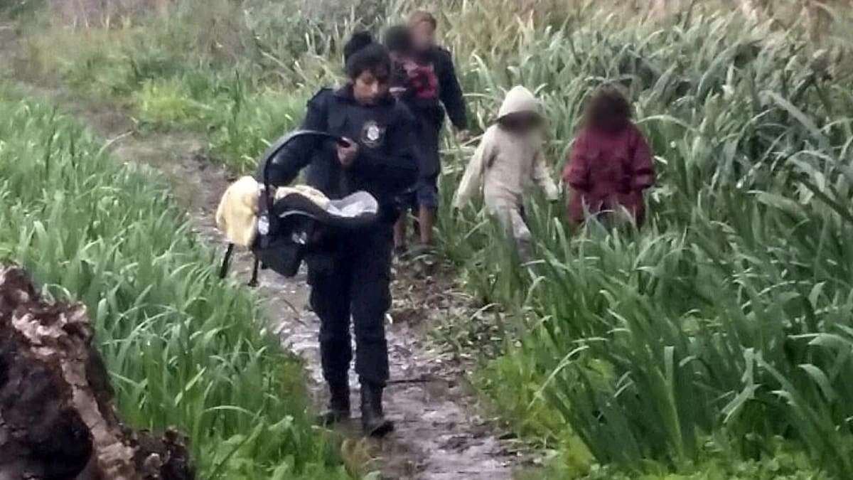 Casa del terror: padre de dos de los hermanitos abandonados pide "otra oportunidad"
