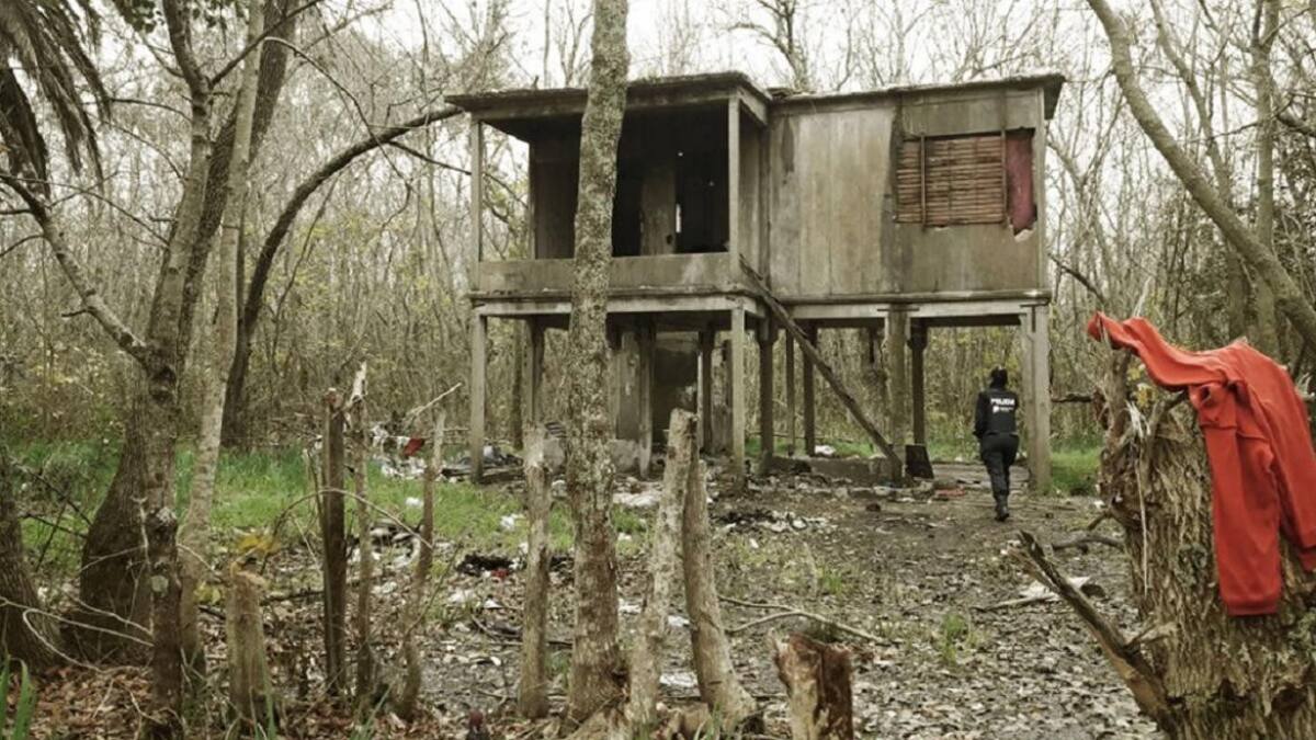 Hermanitos en casa abandonada de Ensenada - Casa del Terror -