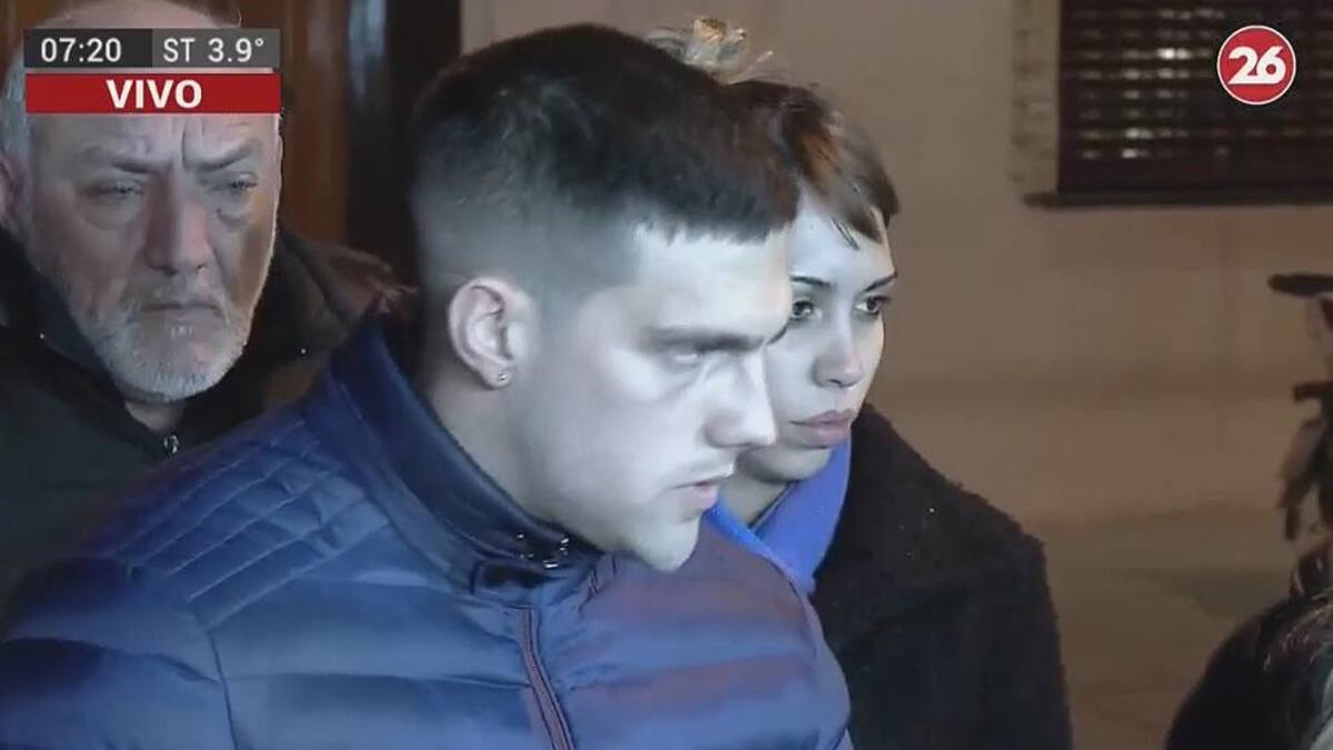 Hermano del arquero asesinado: "Fue salvaje, a Facundo no me lo devuelve nadie"
