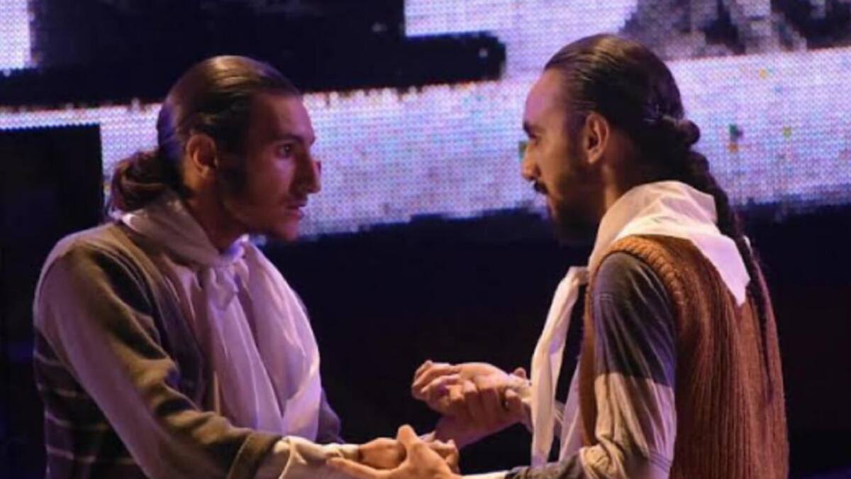 Hermanos Posse. Foto: Infobae