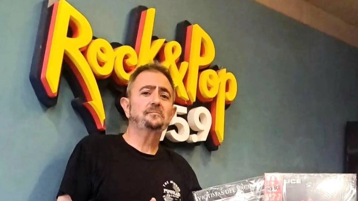 Hernán de la puente. Foto: Instagram @edudelapuente.