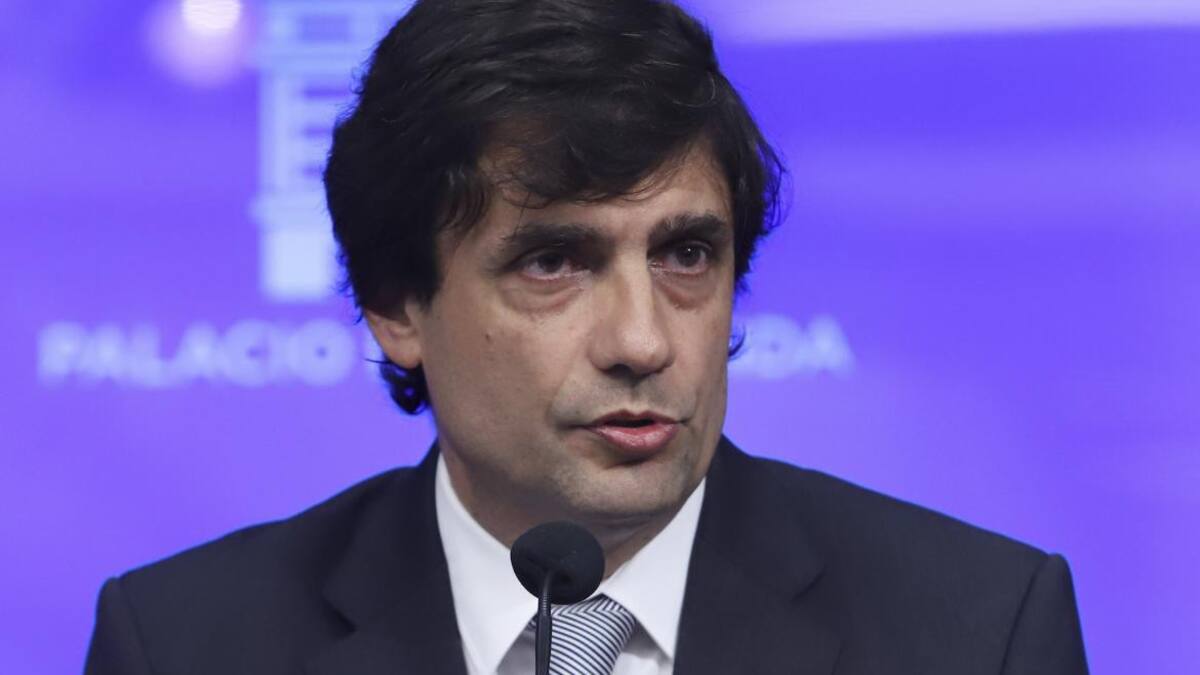 Hernán Lacunza: "Sin un plan creíble, el dólar va a ser un barrilete"