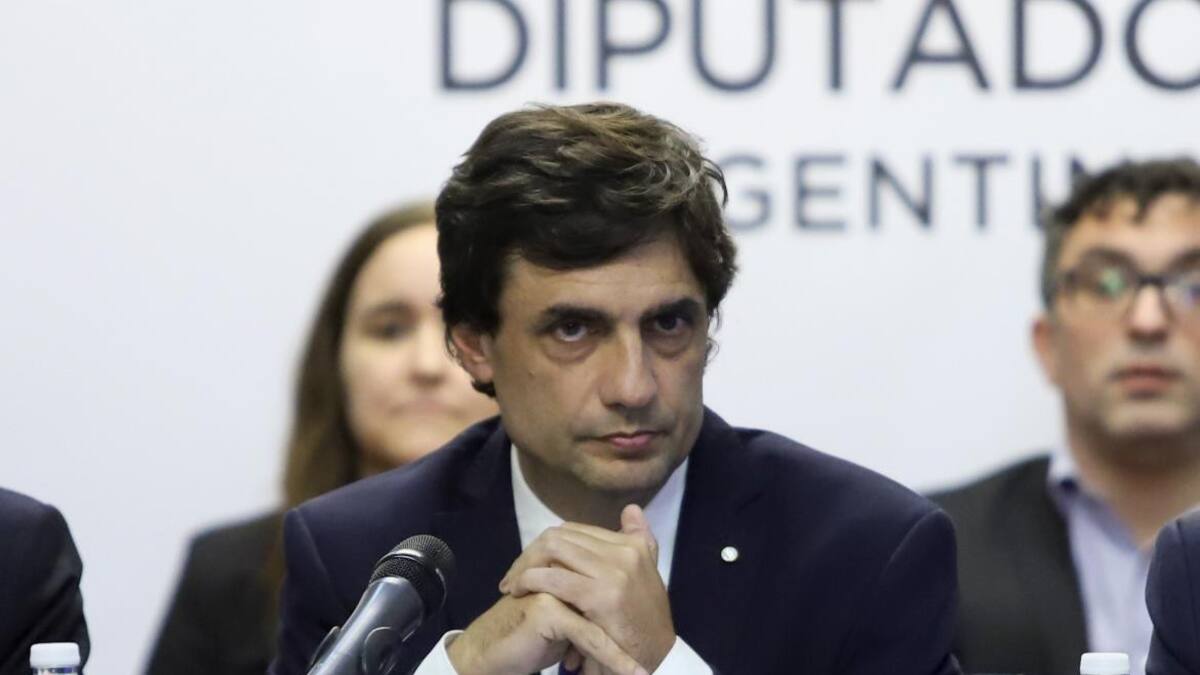 Hernán Lacunza, ministro de Hacienda, AGENCIA NA