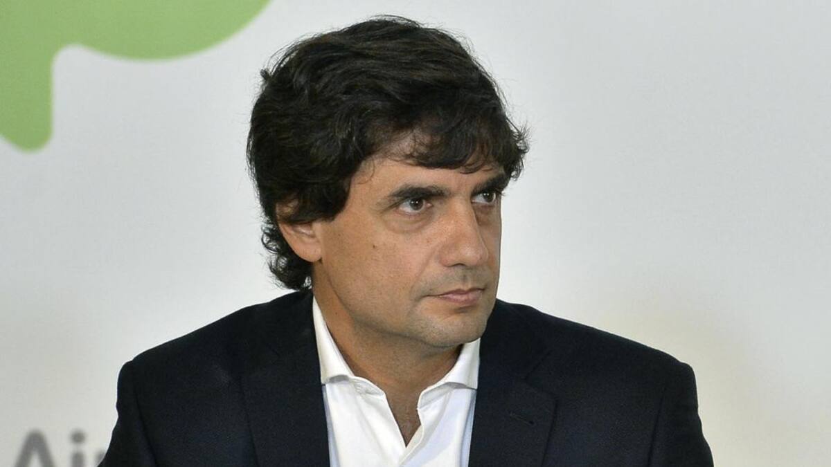 Hernán Lacunza, nuevo ministro de Economía, Agencia NA