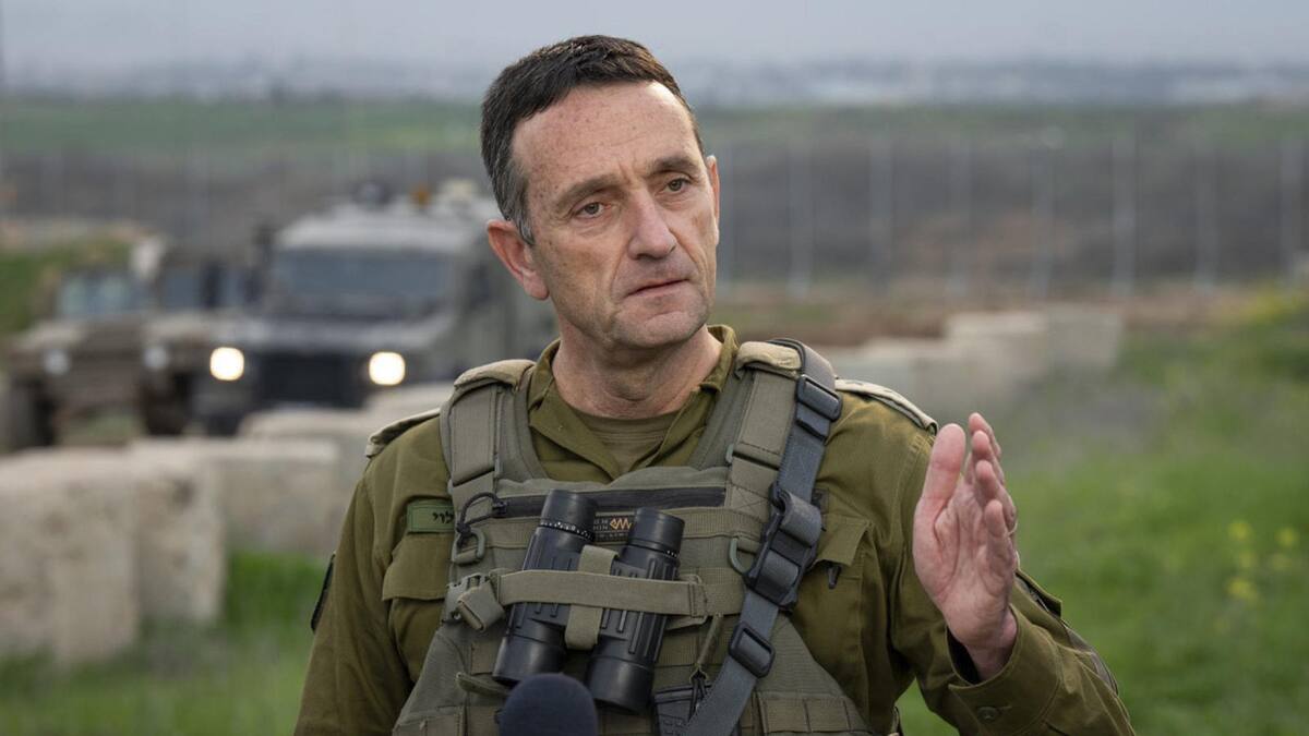 Herzi Halevi. Foto: EFE