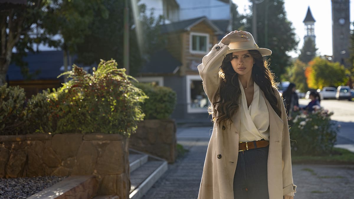 De la serie al viaje soñado: los paisajes de la Patagonia que deslumbran en “La Hija de Fuego”, la serie de la China Suárez