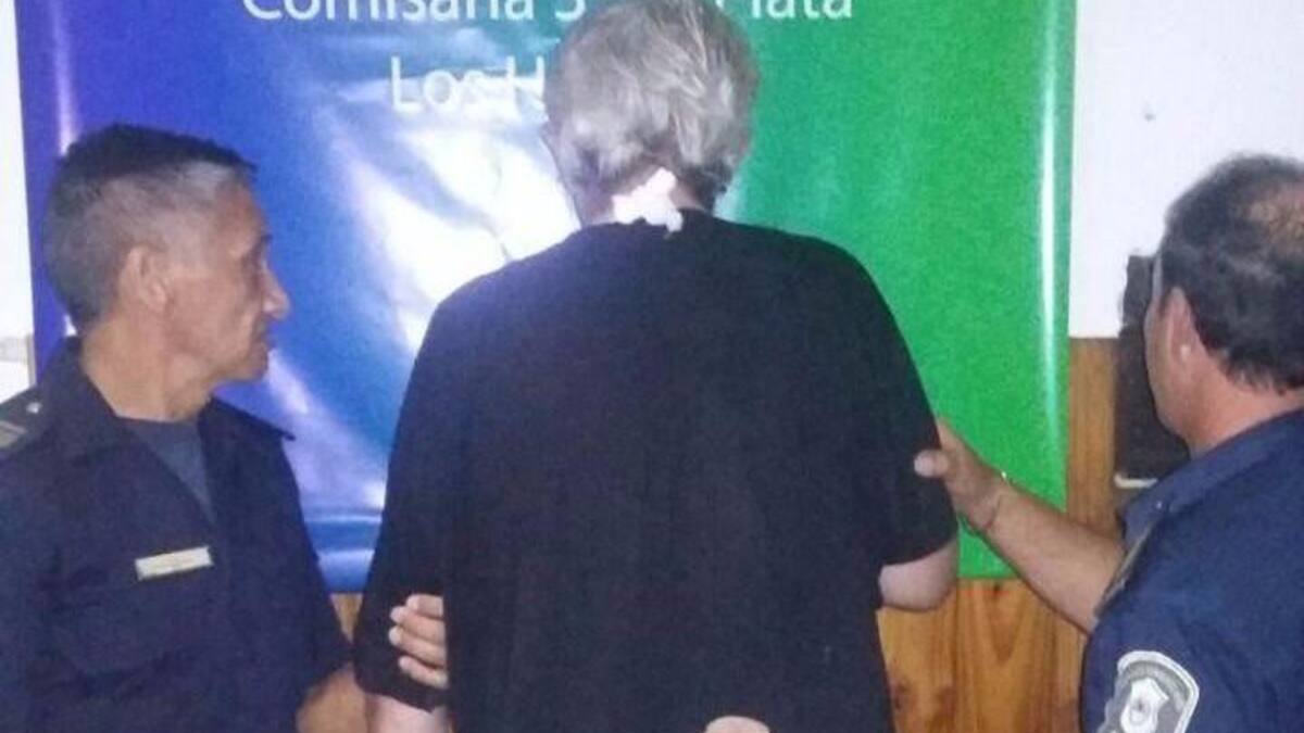 Hijo - asesinato de madre