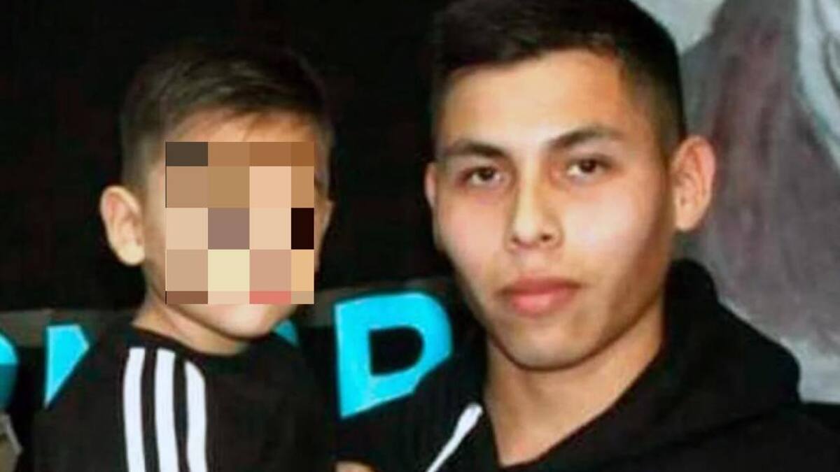 Hijo de mujer violada