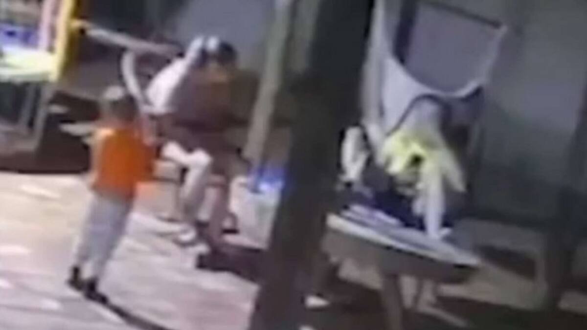 Desgarrador video: un nene de 2 años mató a su madre mientras jugaba con una pistola cargada