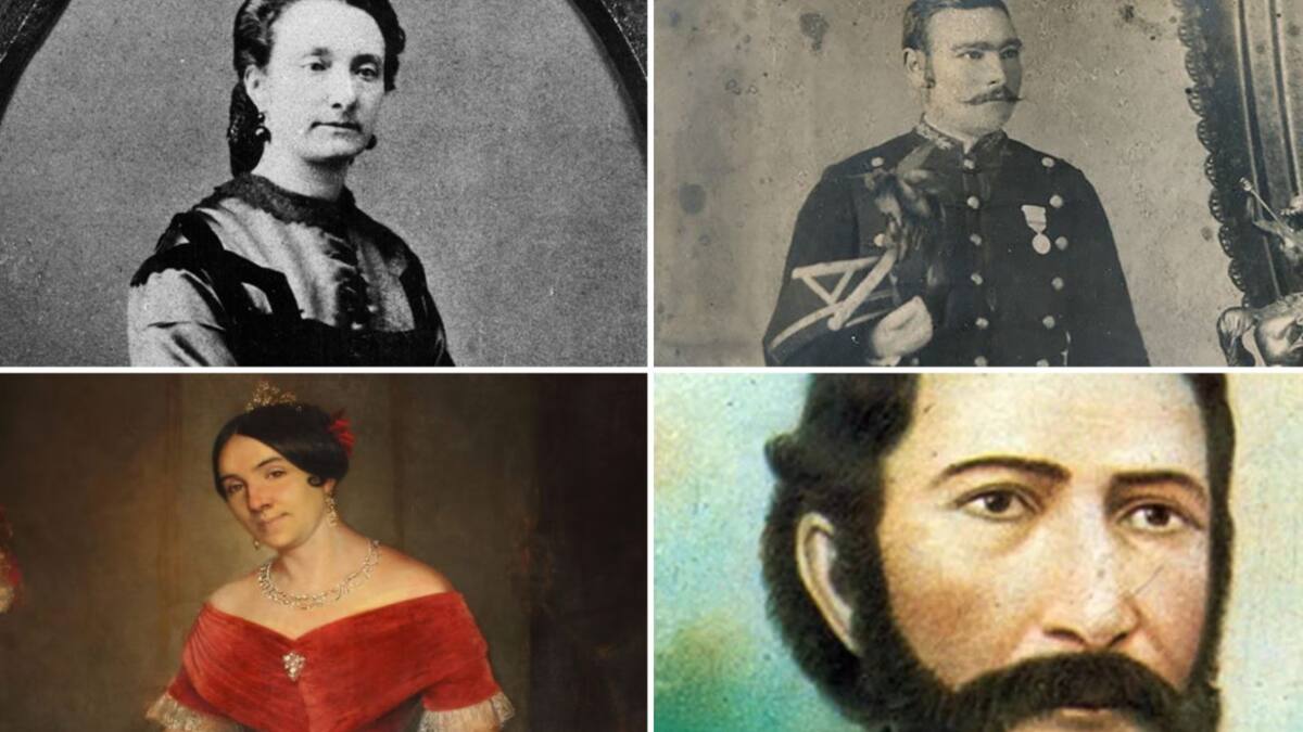 Hijos de próceres argentinos