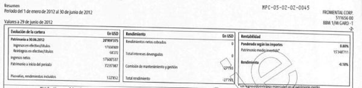 Hijos Lázaro Baéz - corrupción