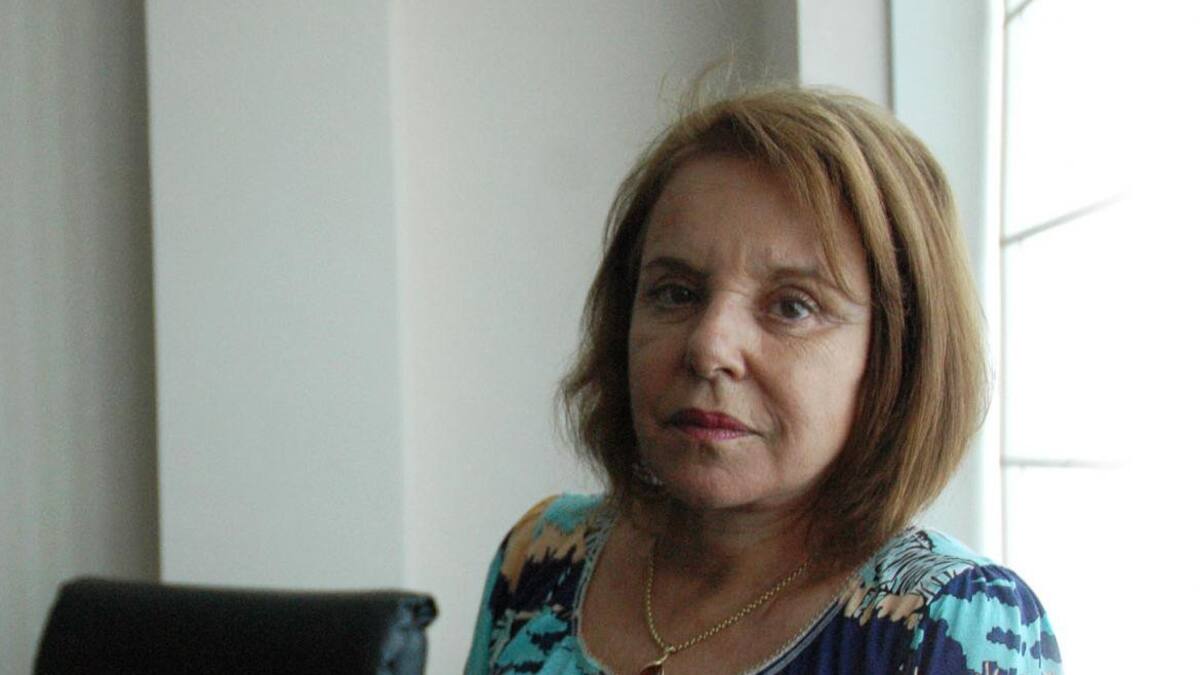 Hilda Chiche Duhalde, NA