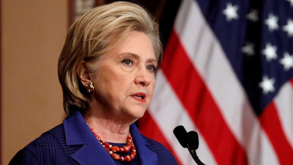 Hillary Clinton - Estados Unidos